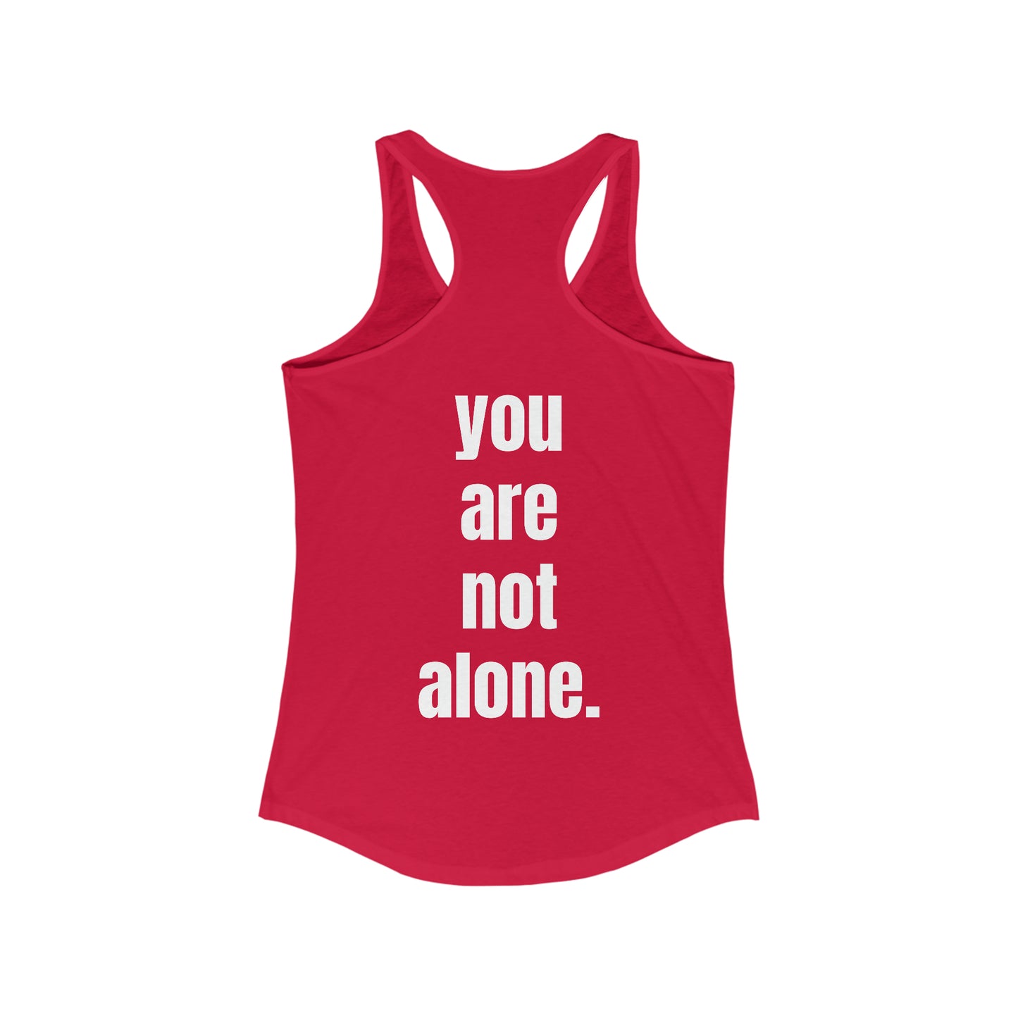 Women's Ideal Racerback Tank