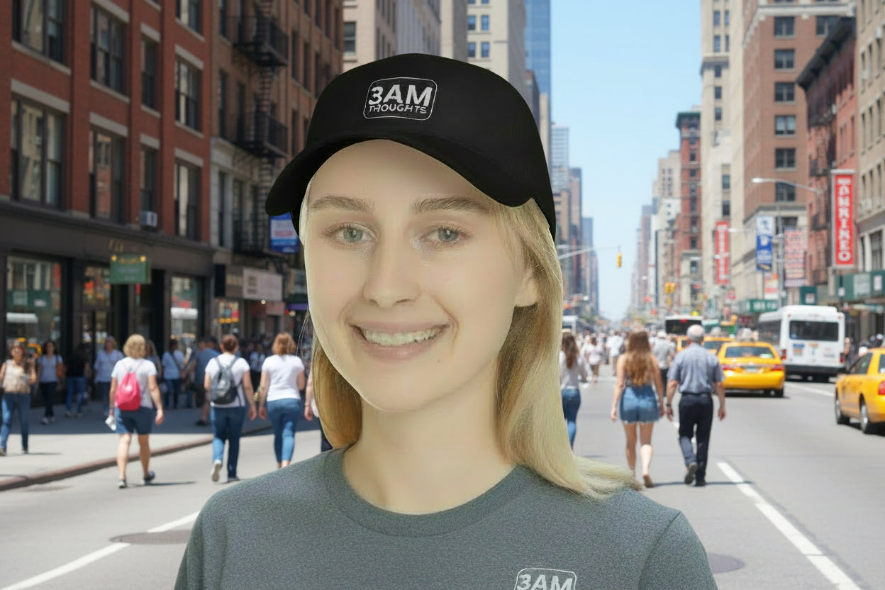 Low Profile Baseball Cap