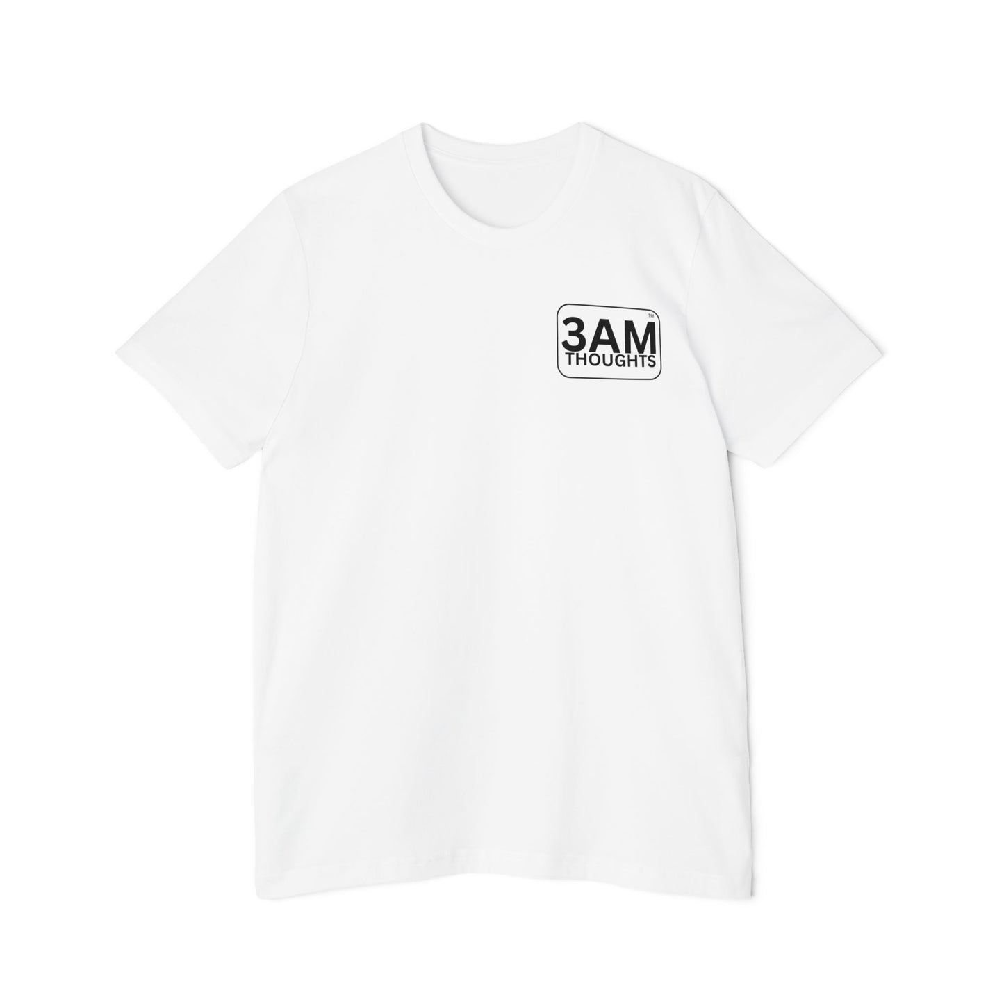 Unisex Short-Sleeve T-Shirt - 3AM Thoughts beLIeVE